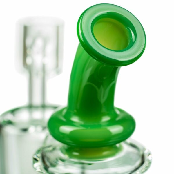 Shop Icon Glass Nano Recycler Dab Rig in australian