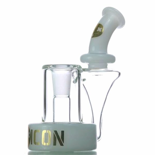 Shop Icon Glass Nano Recycler Dab Rig in australian