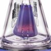 Shop Icon Glass 9.5” Pyramid Cone Perc Rig 🌿🍯 in australian