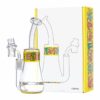 Shop K. Haring 9.5” Glass Dab Rig in australian