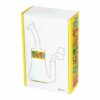 Shop K. Haring 9.5” Glass Dab Rig in australian