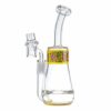 Shop K. Haring 9.5” Glass Dab Rig in australian