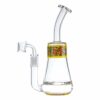 Shop K. Haring 9.5” Glass Dab Rig in australian