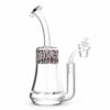 Shop K. Haring 9.5” Glass Dab Rig in australian
