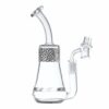 Shop K. Haring 9.5” Glass Dab Rig in australian