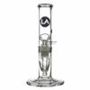 Shop LA Pipes 8” Basic Straight Tube Bong in australian