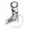 Shop LA Pipes 8” Basic Straight Tube Bong in australian
