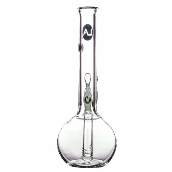 Shop LA Pipes 8” Bubble Base Bong in australian