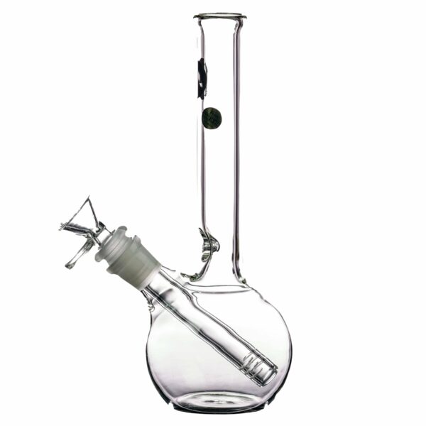 Shop LA Pipes 8” Bubble Base Bong in australian