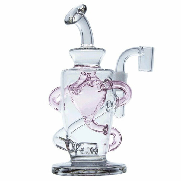 Shop MJ Arsenal “Soulcycler” Mini Rig in australian