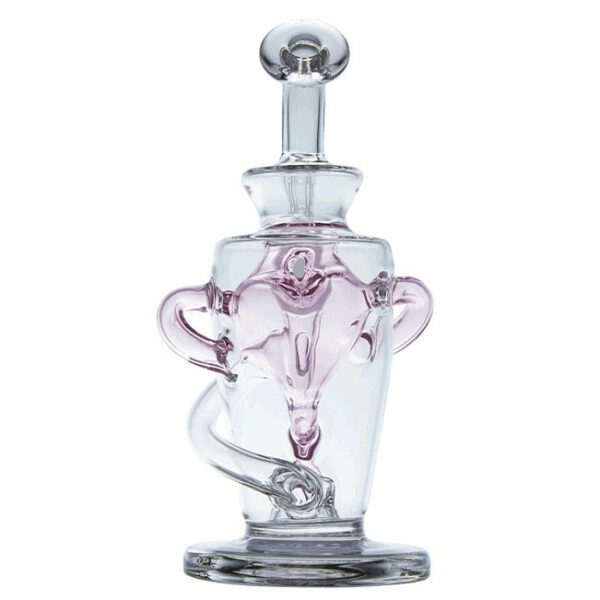Shop MJ Arsenal “Soulcycler” Mini Rig in australian