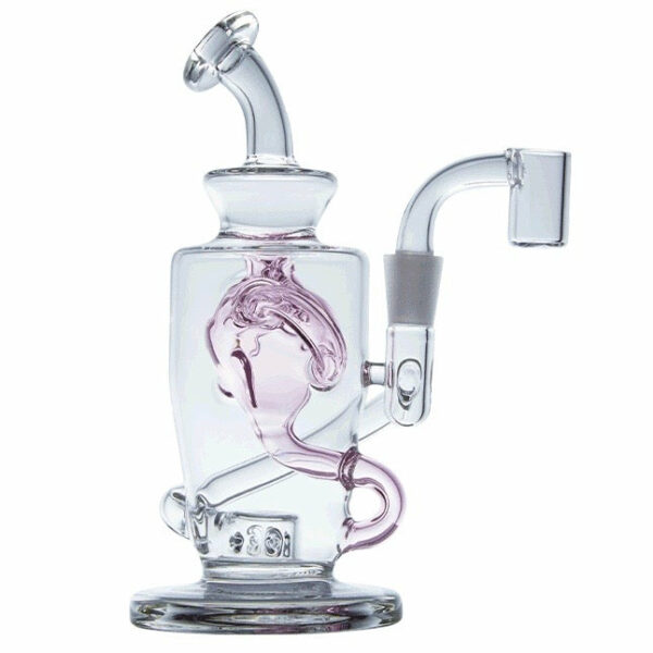 Shop MJ Arsenal “Soulcycler” Mini Rig in australian