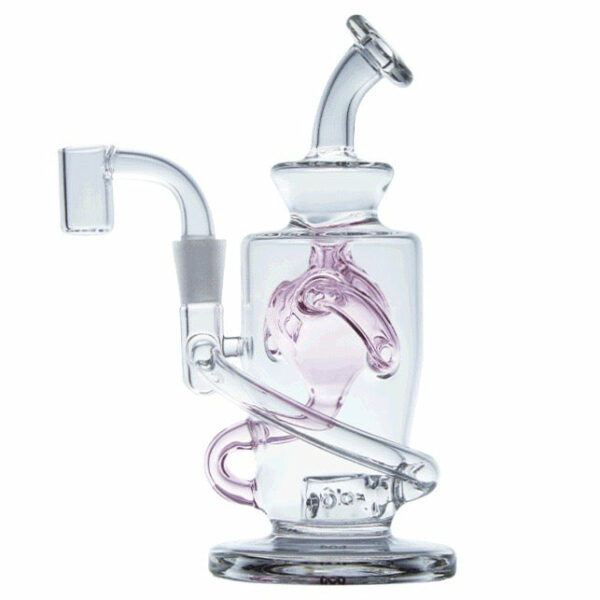 Shop MJ Arsenal “Soulcycler” Mini Rig in australian
