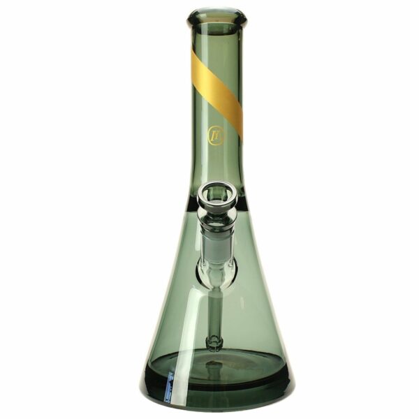 Shop Marley Natural 12.5" Smoked Glass Beaker Bong in australian