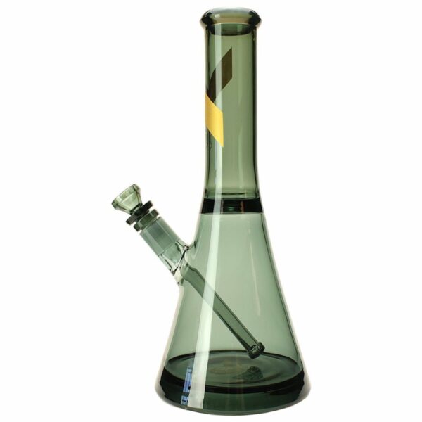 Shop Marley Natural 12.5" Smoked Glass Beaker Bong in australian