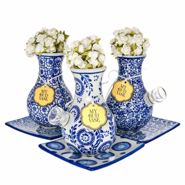 Shop My Bud Vase Nightingale Mini Bong in australian