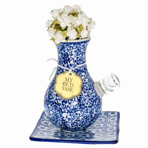 Shop My Bud Vase Nightingale Mini Bong in australian