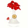 Shop My Bud Vase Valerie Mini Bong in australian