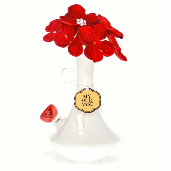 Shop My Bud Vase Valerie Mini Bong in australian