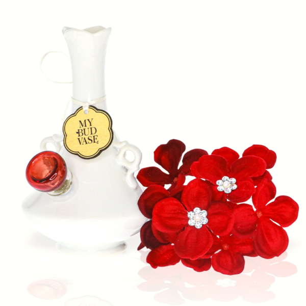 Shop My Bud Vase Valerie Mini Bong in australian