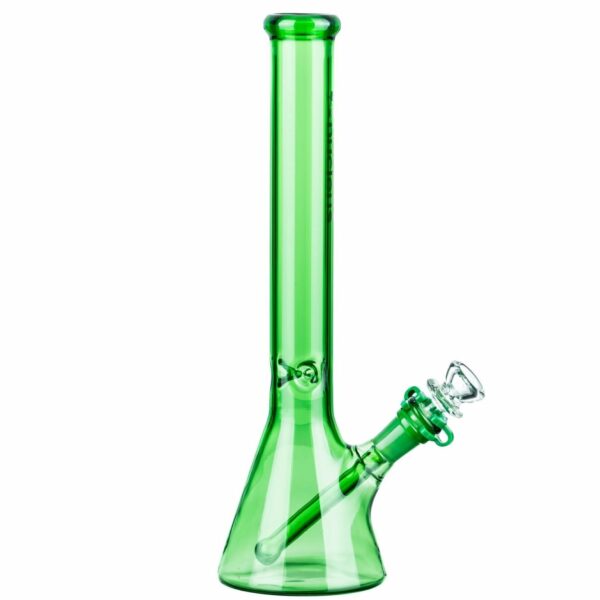Shop Nucleus 13" Full Color Beaker Bong in australian