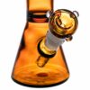 Shop Nucleus “Basics” Water Pipe - 8” Full Color Beaker Bong in australian