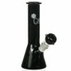 Shop Nucleus “Basics” Water Pipe - 8” Full Color Beaker Bong in australian