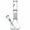 Shop Nucleus Classic 6-Arm Tree Perc Beaker Bong in australian