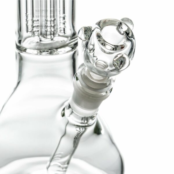 Shop Nucleus Classic 6-Arm Tree Perc Beaker Bong in australian