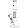 Shop Nucleus Classic 6-Arm Tree Perc Beaker Bong in australian