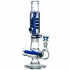 Shop Nucleus 13” Freezable Glycerin Coil Inline Perc Bong in australian