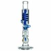 Shop Nucleus 13” Freezable Glycerin Coil Inline Perc Bong in australian