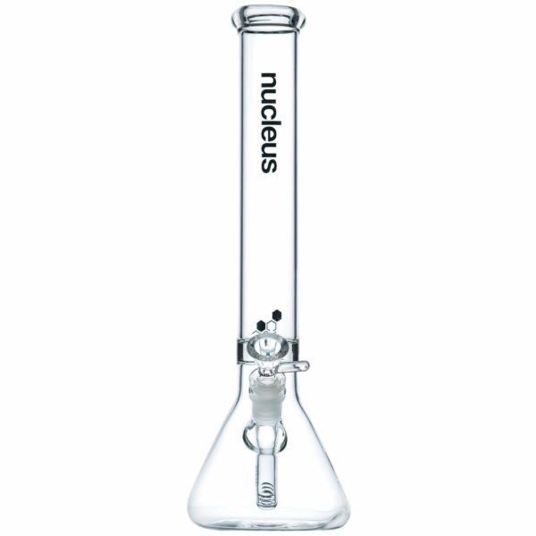 Shop Nucleus 14" Beaker Bong w. Donut Ice Catcher in australian