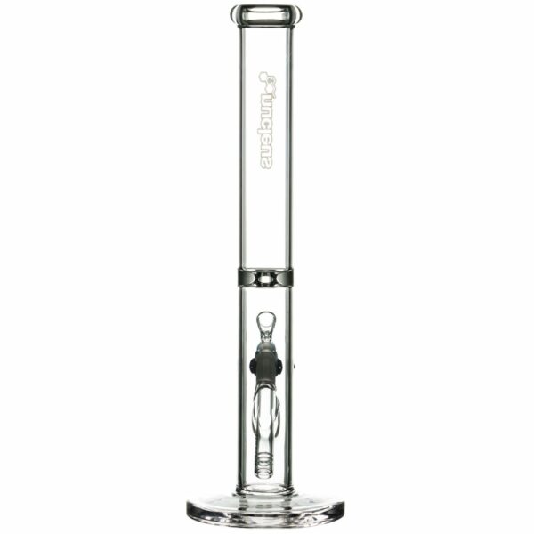 Shop Nucleus 15" Straight Tube Bong w. Donut Ice Catcher in australian