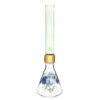 Shop Prism Pipes 18” Moonlight Rose Beaker Bong in australian
