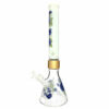 Shop Prism Pipes 18” Moonlight Rose Beaker Bong in australian