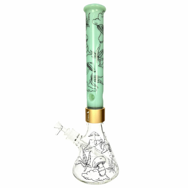 Shop Prism Pipes Sky High Beaker Bong in australian