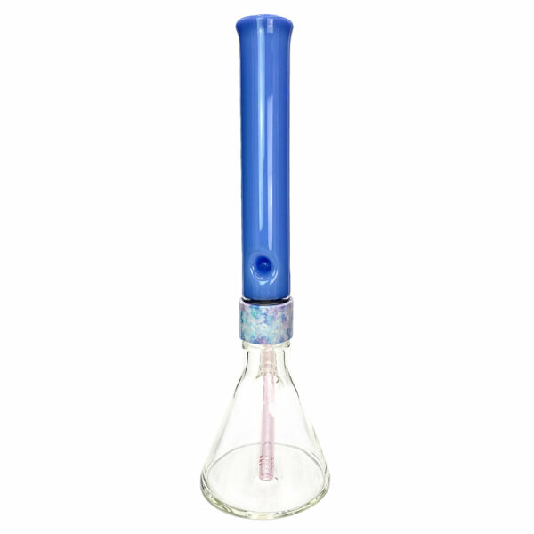 Shop Prism Pipes 18” Tie-Dye Beaker Bong in australian