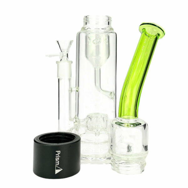 Shop Prism Pipes 12.5” Klein Incycler Bong in australian