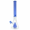 Standard (18” inches) / Blueberry & White