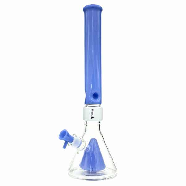 Shop Prism Pipes Pyramid Perc Beaker Bong in australian