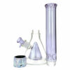 Shop Prism Pipes Pyramid Perc Beaker Bong in australian