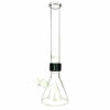 Standard (18” inches) / Clear & Black