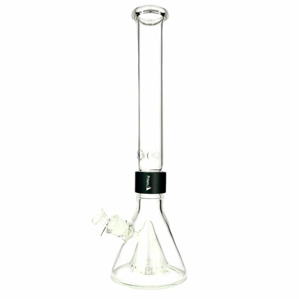 Shop Prism Pipes Pyramid Perc Beaker Bong in australian