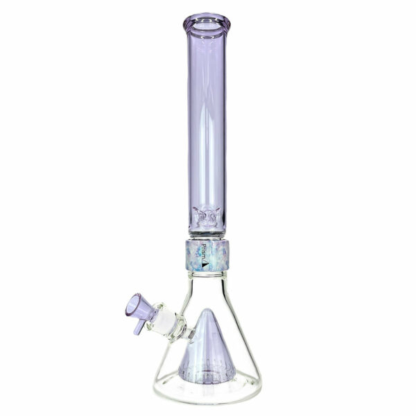 Shop Prism Pipes Pyramid Perc Beaker Bong in australian