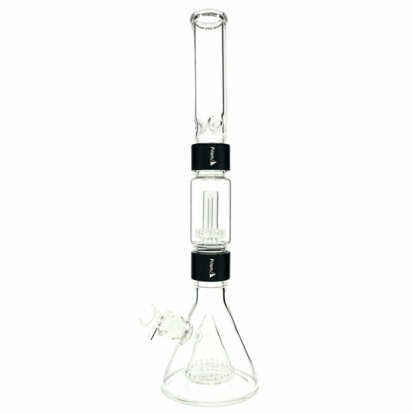 Shop Prism Pipes Pyramid Perc Beaker Bong in australian