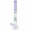 Showerhead Perc (20" inches) / Grape & Tie-Dye