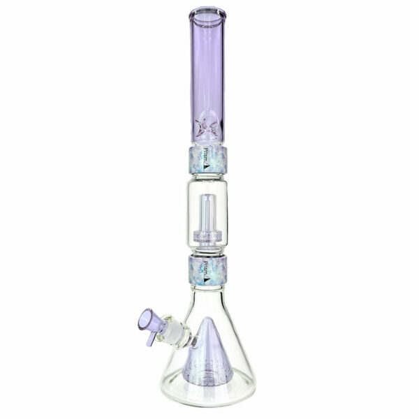 Shop Prism Pipes Pyramid Perc Beaker Bong in australian
