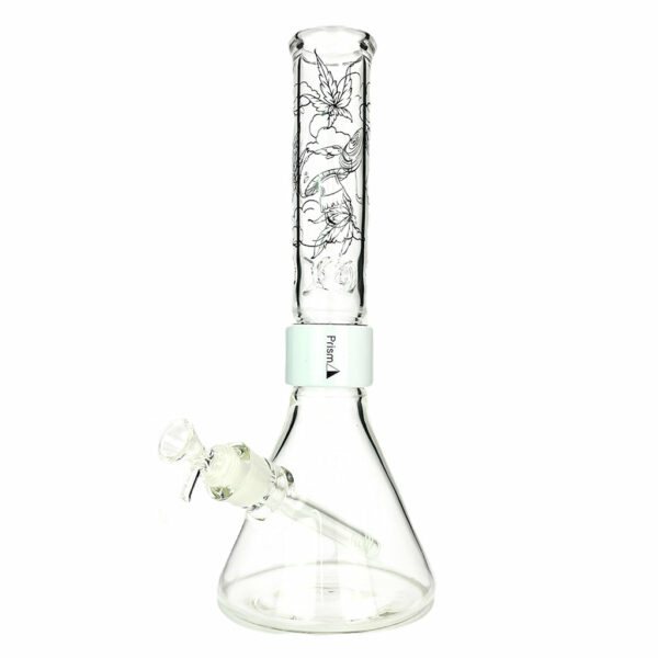 Shop Prism Pipes Sky High Beaker Bong in australian