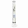 Shop Prism Pipes 19” Spaced Out Honeycomb Perc Straight Tube Bong in australian